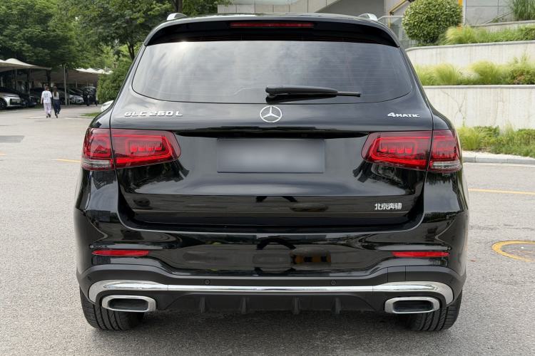 Used Mercedes-Benz GLC 2022 Facelift GLC 260 L 4MATIC Luxury Edition Exterior 5
