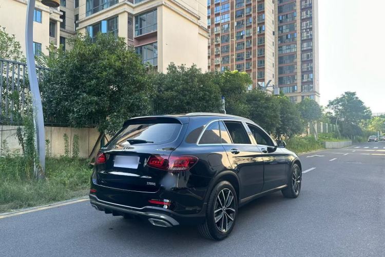 Used Mercedes-Benz GLC 2022 Facelift GLC 260 L 4MATIC Luxury Edition Exterior 5