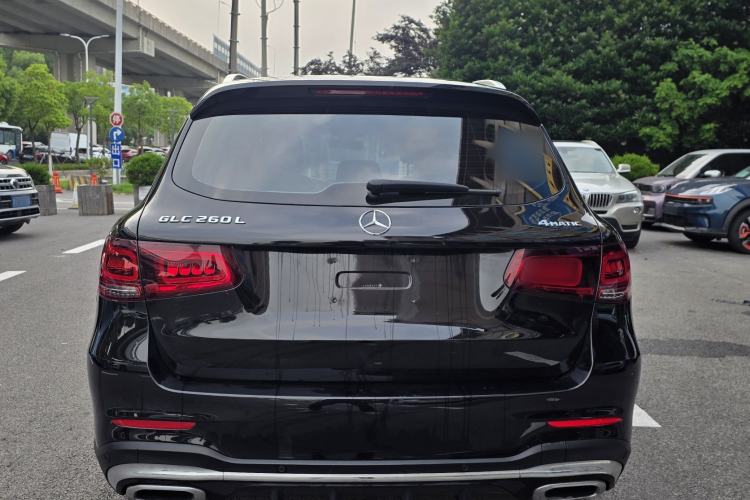 Used Mercedes-Benz GLC 2022 Facelift GLC 260 L 4MATIC Luxury Edition Exterior 5