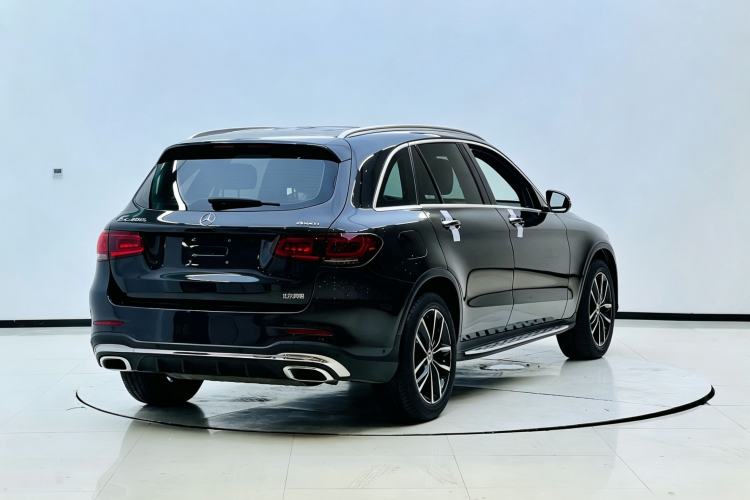 Used Mercedes-Benz GLC 2022 Refreshed GLC 300 L 4MATIC Dynamic Edition Exterior 5