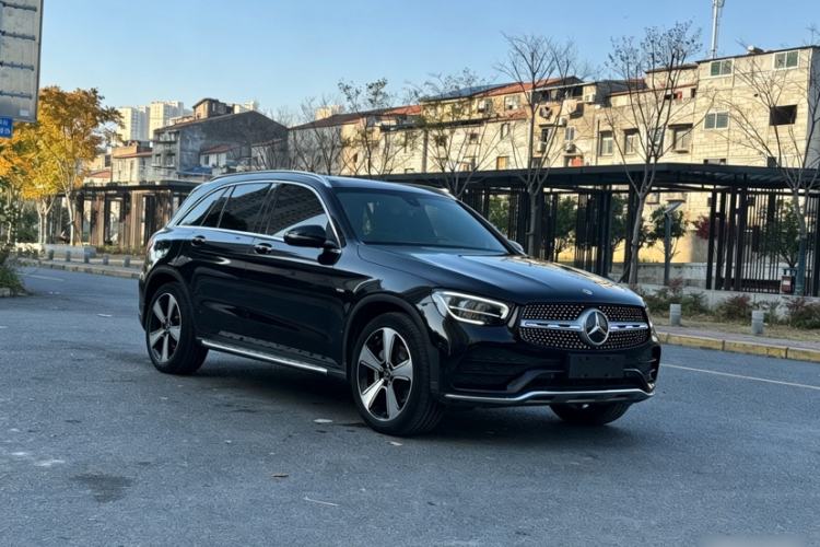 Used Mercedes-Benz GLC 2022 Refreshed GLC 300 L 4MATIC Dynamic Edition Prestige Version Exterior 5