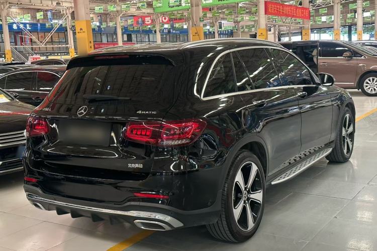 Used Mercedes-Benz GLC 2022 Refreshed GLC 300 L 4MATIC Dynamic Edition Prestige Version Exterior 5
