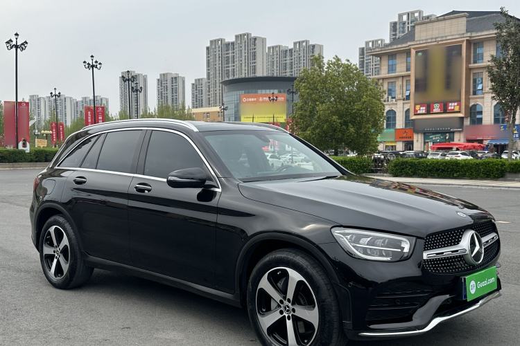 Used Mercedes-Benz GLC 2022 Facelifted GLC 260 L 4MATIC Dynamic Edition Exterior 5