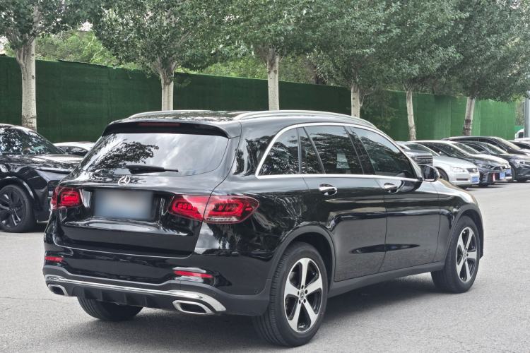 Used Mercedes-Benz GLC 2022 Facelifted GLC 260 L 4MATIC Dynamic Edition Exterior 5