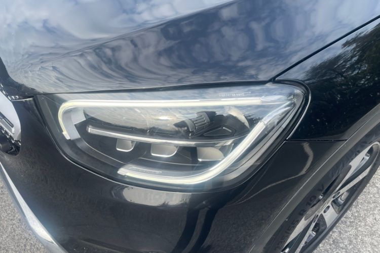 Used Mercedes-Benz GLC 2022 Second Facelift GLC 260 L 4MATIC Dynamic Edition Exterior 5