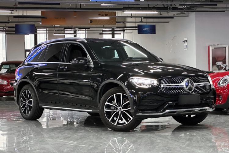 Used Mercedes-Benz GLC 2022 Facelift GLC 260 L 4MATIC Luxury Edition Exterior 5