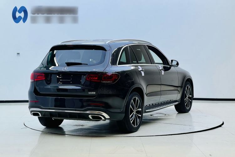 Used Mercedes-Benz GLC 2022 Refreshed GLC 300 L 4MATIC Dynamic Edition Exterior 5