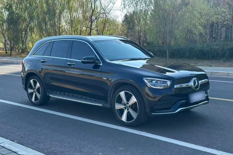 Used Mercedes-Benz GLC 2022 Refreshed GLC 300 L 4MATIC Dynamic Edition Prestige Version Exterior 5