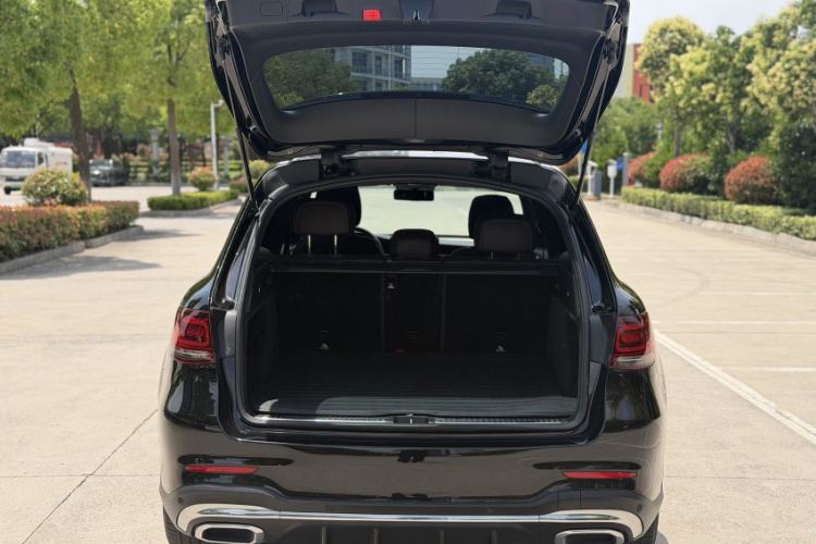 Used Mercedes-Benz GLC 2022 Refreshed GLC 300 L 4MATIC Dynamic Edition Exterior 5