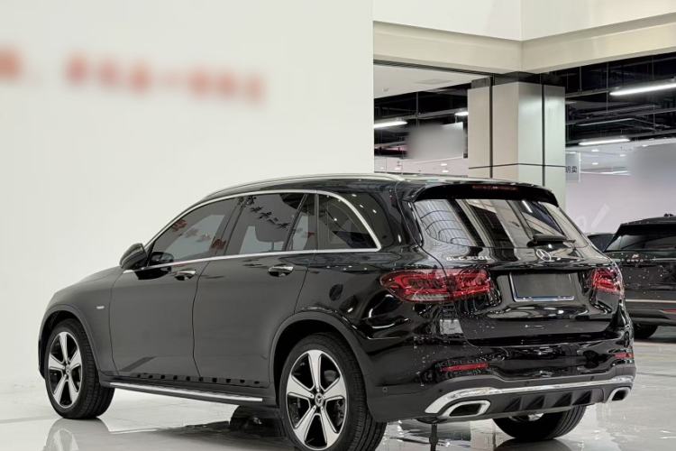 Used Mercedes-Benz GLC 2022 Refreshed GLC 300 L 4MATIC Dynamic Edition Prestige Version Exterior 5