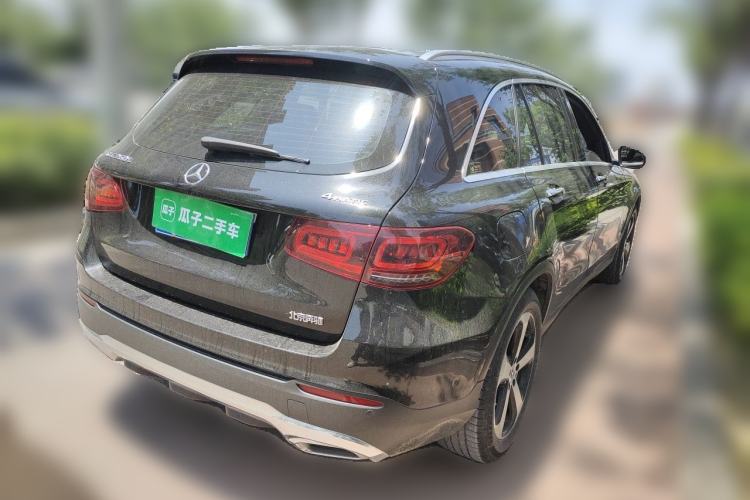 Used Mercedes-Benz GLC 2022 Refreshed GLC 260 L 4MATIC Dynamic Edition Exterior 5