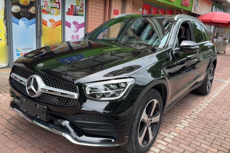 Used Mercedes-Benz GLC 2022 Facelifted GLC 260 L 4MATIC Dynamic Edition Exterior 5