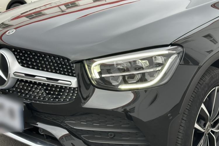 Used Mercedes-Benz GLC 2022 Facelift GLC 260 L 4MATIC Luxury Edition Exterior 5