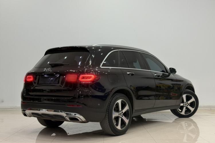 Used Mercedes-Benz GLC 2022 Refreshed GLC 260 L 4MATIC Dynamic Edition Exterior 5