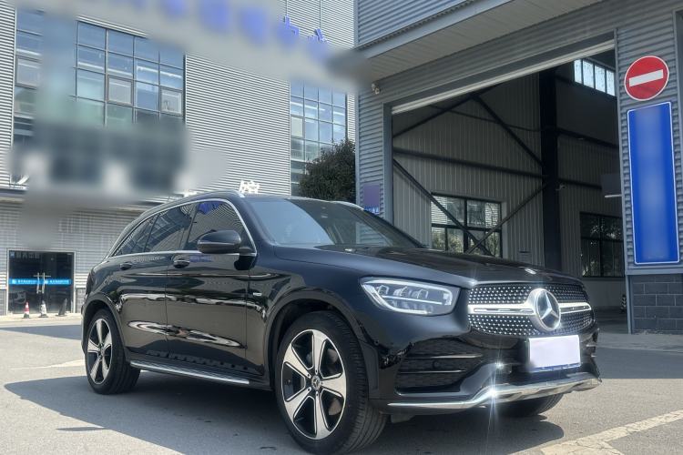 Used Mercedes-Benz GLC 2022 Refreshed GLC 300 L 4MATIC Dynamic Edition Prestige Version Exterior 5