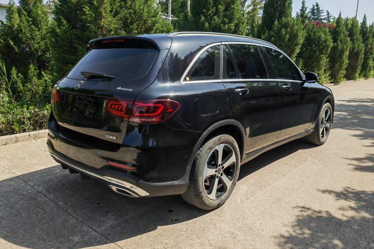 Used Mercedes-Benz GLC 2022 Facelifted GLC 260 L 4MATIC Dynamic Edition Exterior 5