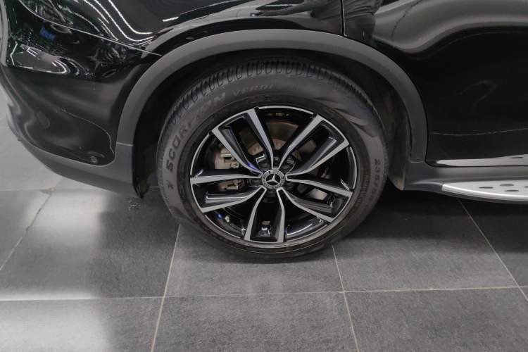 Used Mercedes-Benz GLC 2022 GLC 300 L 4MATIC Dynamic Model Exterior 5