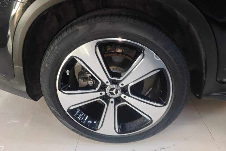 Used Mercedes-Benz GLC 2022 GLC 300 L 4MATIC Dynamic Edition Prestige Model Exterior 5