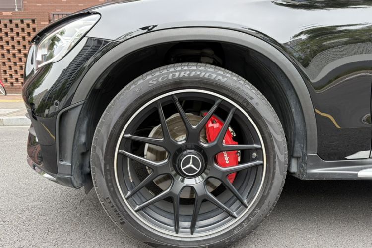 Used Mercedes-Benz GLC 2022 Refreshed GLC 300 L 4MATIC Dynamic Edition Prestige Version Exterior 5