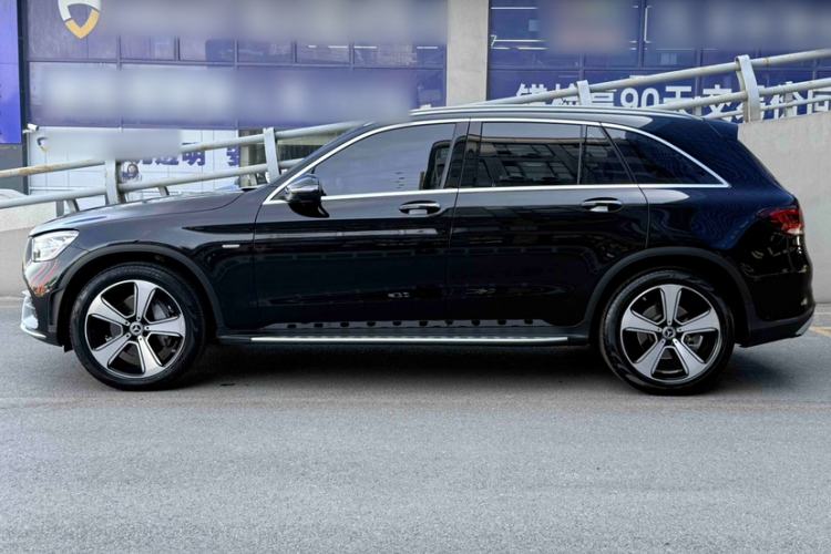 Used Mercedes-Benz GLC 2022 Refreshed GLC 300 L 4MATIC Dynamic Edition Prestige Version Exterior 5
