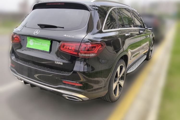 Used Mercedes-Benz GLC 2022 Refreshed GLC 300 L 4MATIC Dynamic Edition Prestige Version Exterior 5