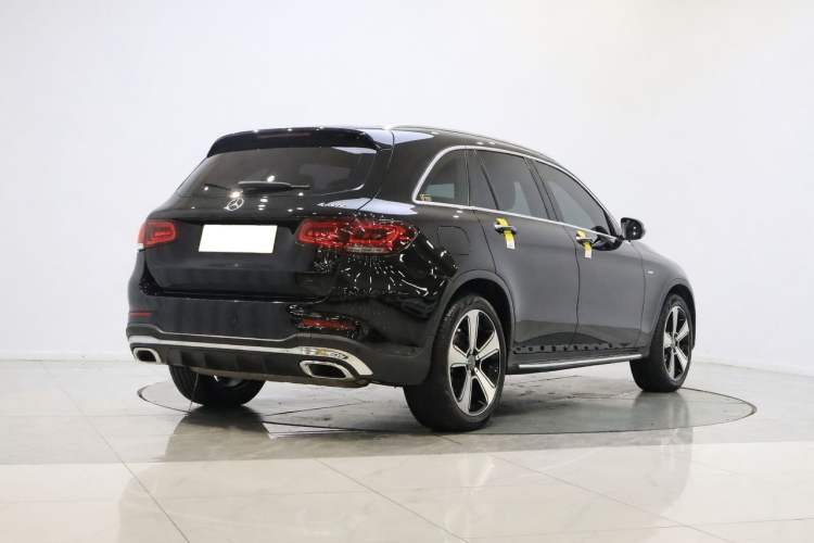 Used Mercedes-Benz GLC 2022 Refreshed GLC 300 L 4MATIC Dynamic Edition Prestige Version Exterior 5