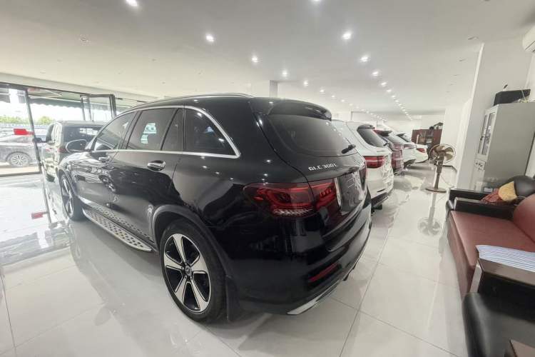 Used Mercedes-Benz GLC 2022 Refreshed GLC 300 L 4MATIC Dynamic Edition Prestige Version Exterior 5