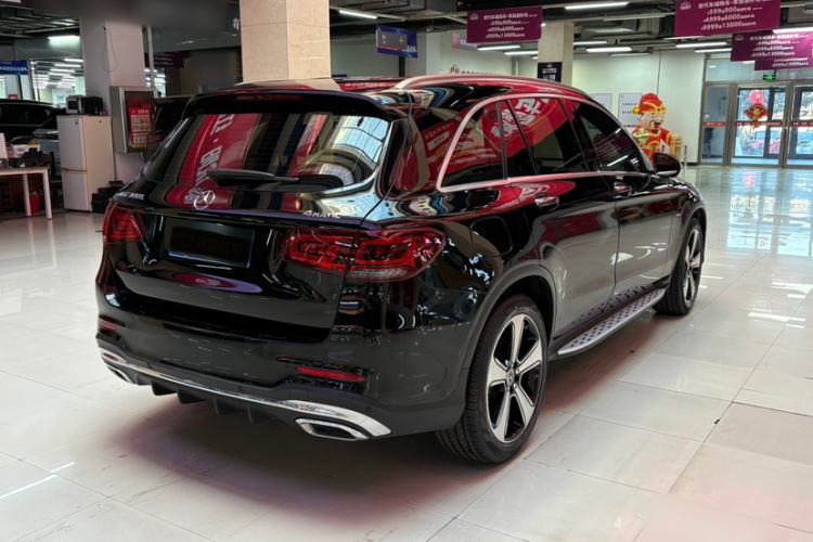 Used Mercedes-Benz GLC 2022 Refreshed GLC 300 L 4MATIC Dynamic Edition Prestige Version Exterior 5