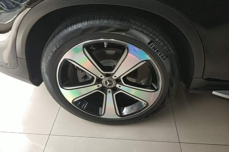 Used Mercedes-Benz GLC 2022 Refreshed GLC 300 L 4MATIC Dynamic Edition Prestige Version Exterior 5