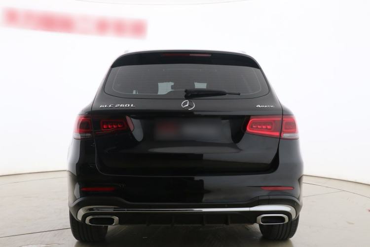 Used Mercedes-Benz GLC 2022 Facelifted GLC 260 L 4MATIC Dynamic Edition Exterior 6