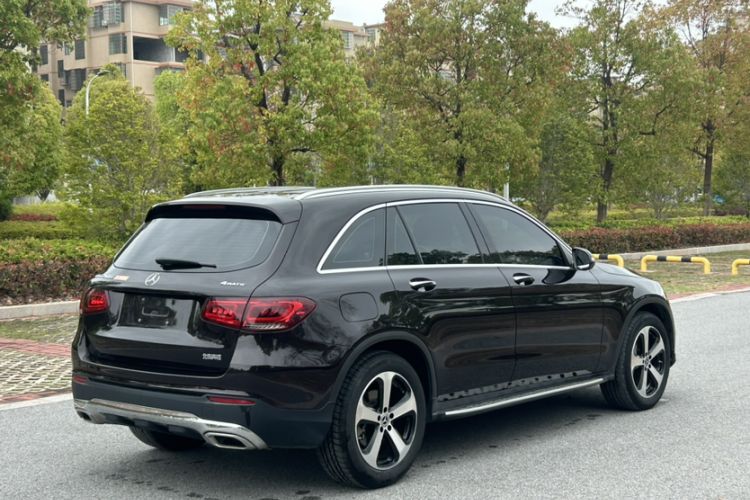 Used Mercedes-Benz GLC 2022 Refreshed GLC 260 L 4MATIC Dynamic Edition Exterior 6