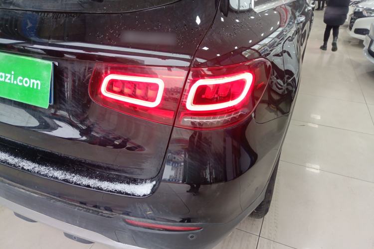Used Mercedes-Benz GLC 2022 Second Facelift GLC 260 L 4MATIC Dynamic Edition Exterior 6