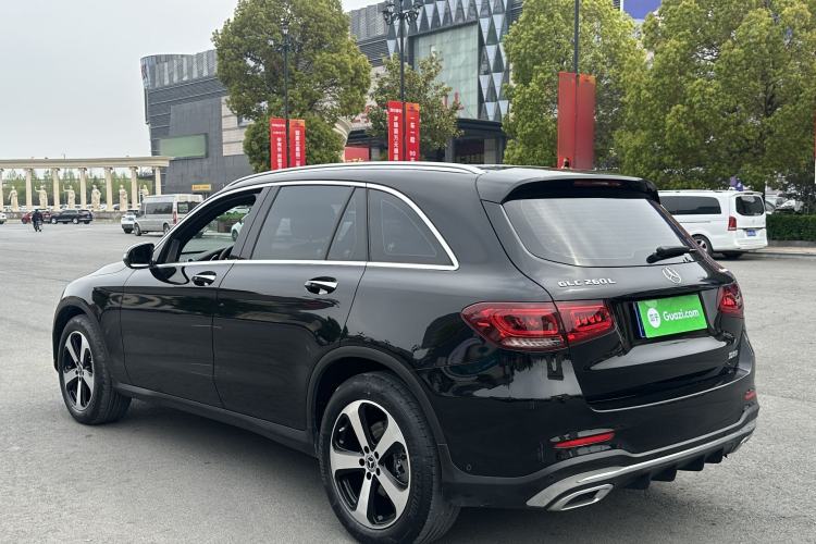 Used Mercedes-Benz GLC 2022 Facelifted GLC 260 L 4MATIC Dynamic Edition Exterior 6
