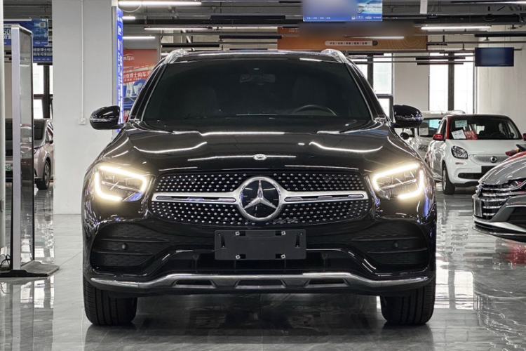 Used Mercedes-Benz GLC 2022 Facelift GLC 260 L 4MATIC Luxury Edition Exterior 6
