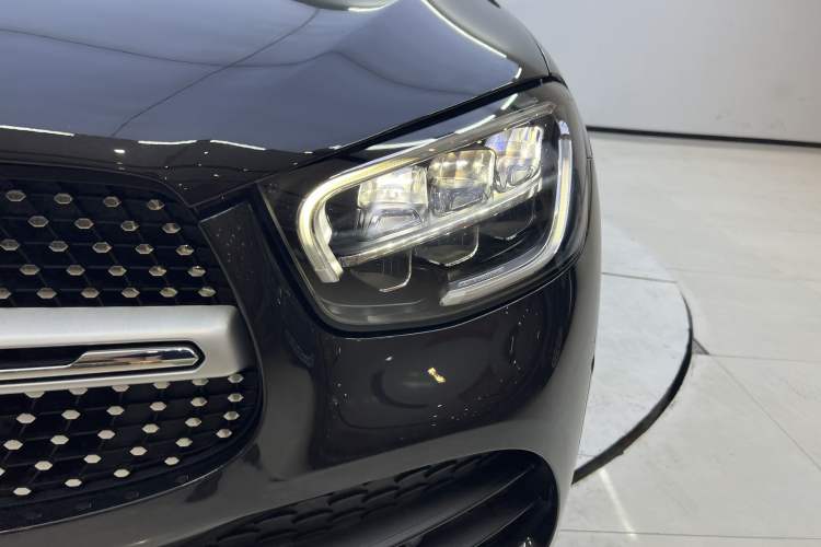 Used Mercedes-Benz GLC 2022 Refreshed GLC 300 L 4MATIC Dynamic Edition Exterior 6