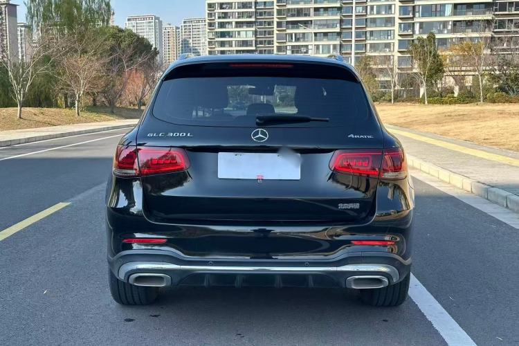 Used Mercedes-Benz GLC 2022 Refreshed GLC 300 L 4MATIC Dynamic Edition Prestige Version Exterior 6