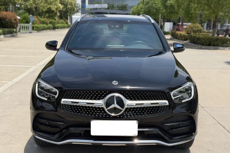 Used Mercedes-Benz GLC 2022 Refreshed GLC 300 L 4MATIC Dynamic Edition Exterior 6