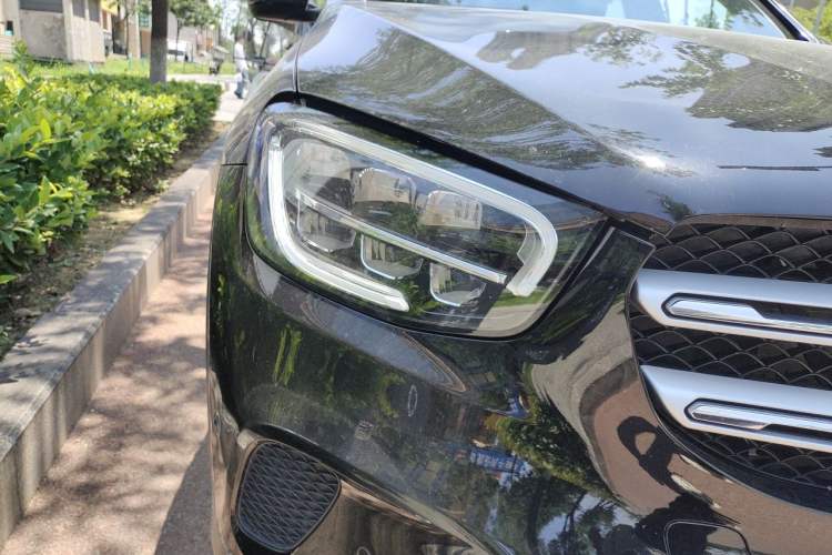 Used Mercedes-Benz GLC 2022 Refreshed GLC 260 L 4MATIC Dynamic Edition Exterior 6