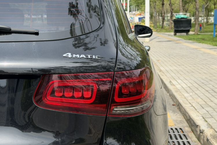 Used Mercedes-Benz GLC 2022 Facelift GLC 300 L 4MATIC Luxury Edition Exterior 6