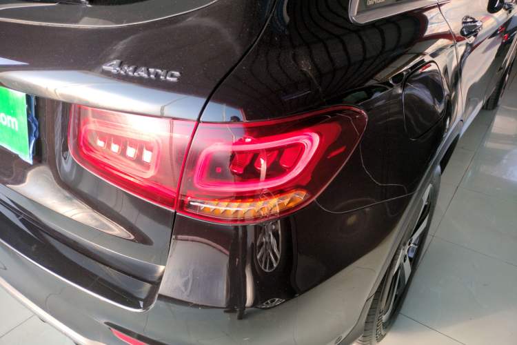 Used Mercedes-Benz GLC 2022 Facelifted GLC 260 L 4MATIC Dynamic Edition Exterior 6