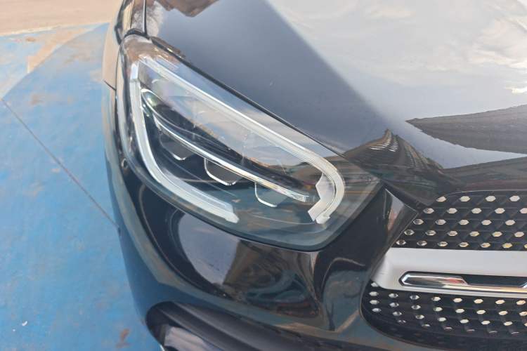 Used Mercedes-Benz GLC 2022 Facelift GLC 260 L 4MATIC Luxury Edition Exterior 6