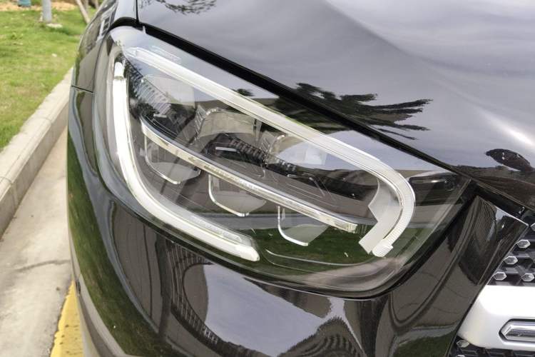 Used Mercedes-Benz GLC 2022 Refreshed GLC 300 L 4MATIC Dynamic Edition Prestige Version Exterior 6