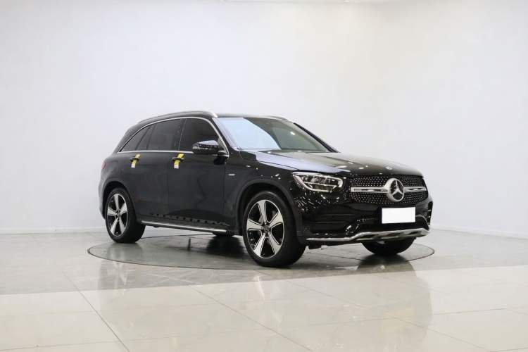 Used Mercedes-Benz GLC 2022 Refreshed GLC 300 L 4MATIC Dynamic Edition Prestige Version Exterior 6