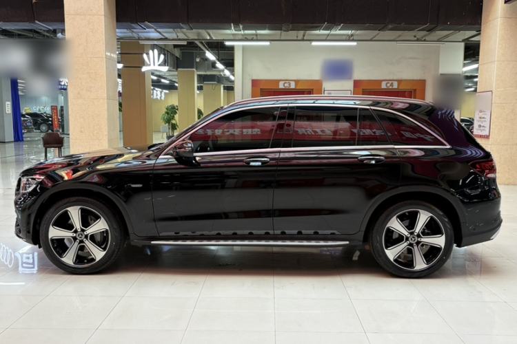 Used Mercedes-Benz GLC 2022 Refreshed GLC 300 L 4MATIC Dynamic Edition Prestige Version Exterior 6
