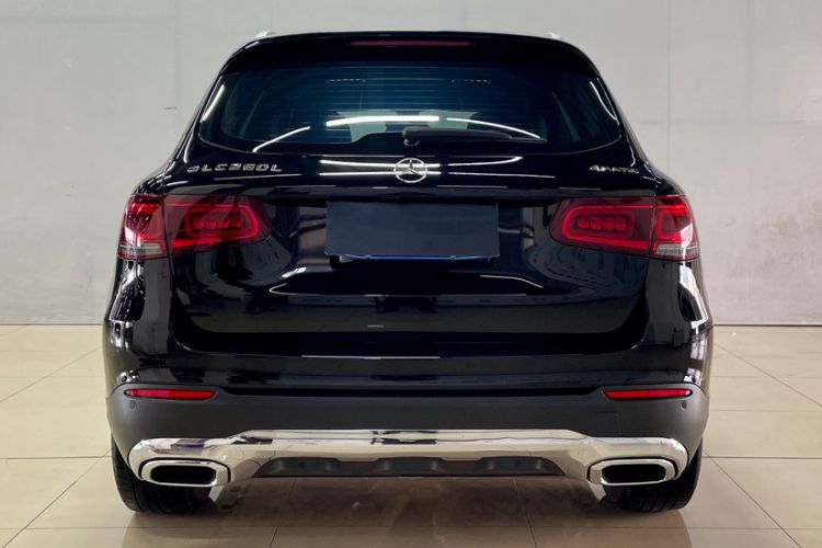 Used Mercedes-Benz GLC 2022 Second Facelift GLC 260 L 4MATIC Dynamic Edition Exterior 6