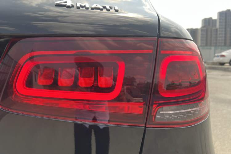 Used Mercedes-Benz GLC 2022 Facelifted GLC 260 L 4MATIC Dynamic Edition Exterior 7