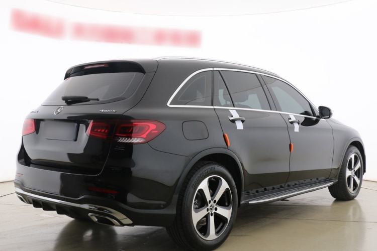 Used Mercedes-Benz GLC 2022 Facelifted GLC 260 L 4MATIC Dynamic Edition Exterior 7