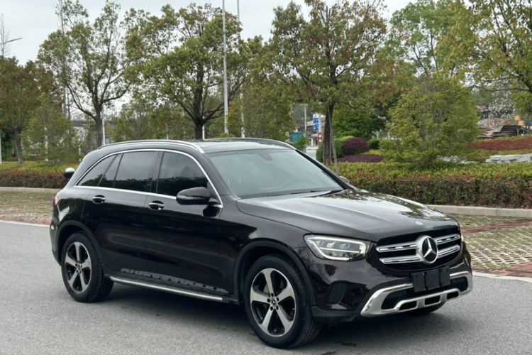 Used Mercedes-Benz GLC 2022 Refreshed GLC 260 L 4MATIC Dynamic Edition Exterior 7