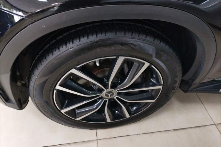 Used Mercedes-Benz GLC 2022 GLC 260 L 4MATIC Luxury Model Exterior 7