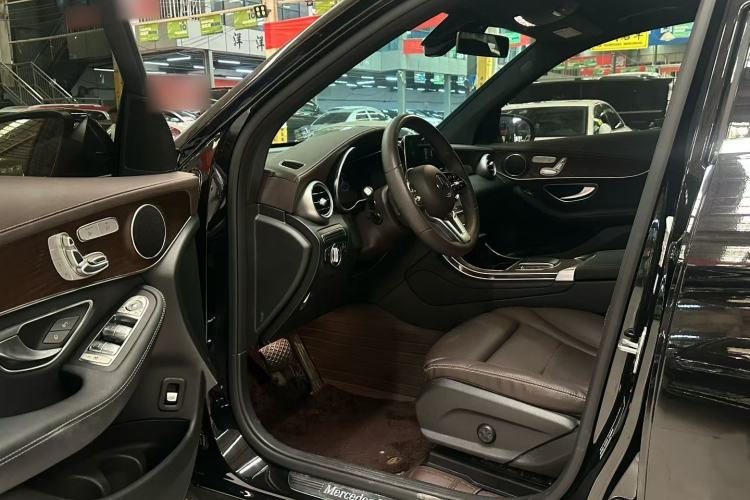 Used Mercedes-Benz GLC 2022 Refreshed GLC 300 L 4MATIC Dynamic Edition Prestige Version Exterior 7